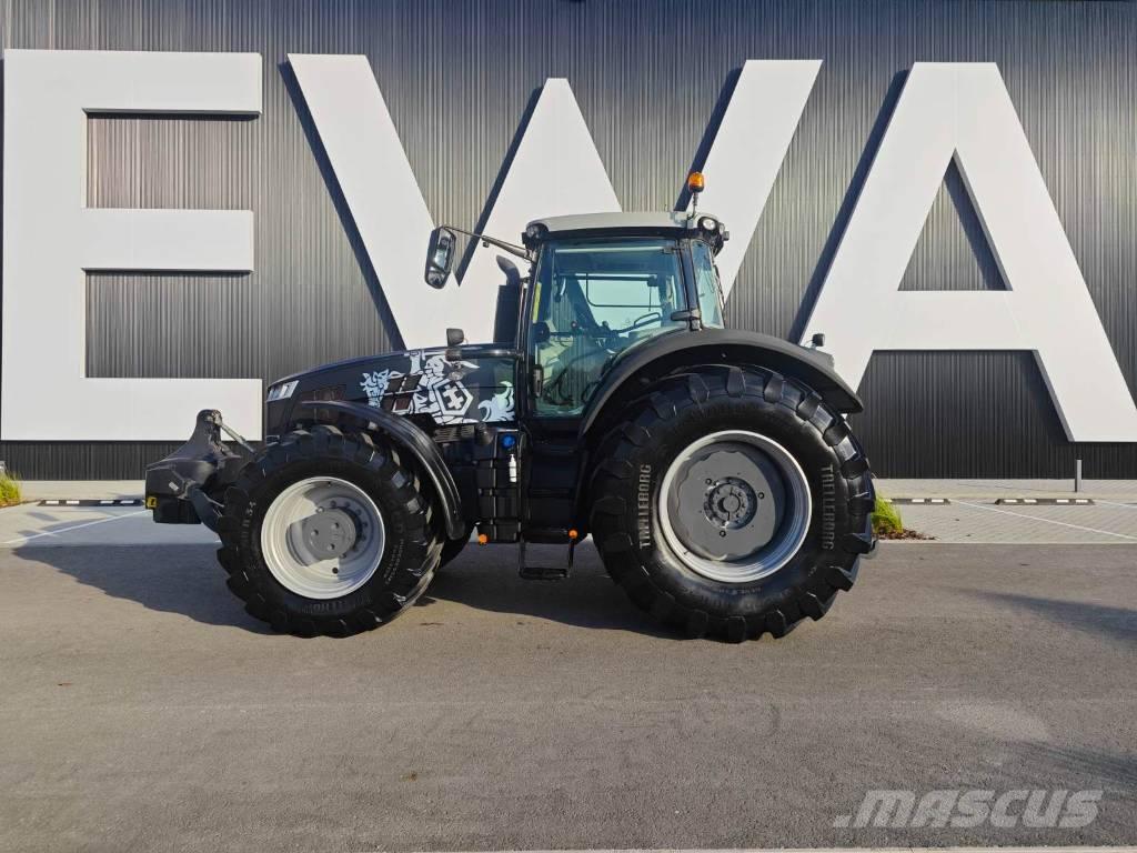 Massey Ferguson 8740 トラクター
