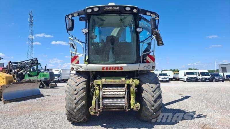CLAAS 494 コンバイン