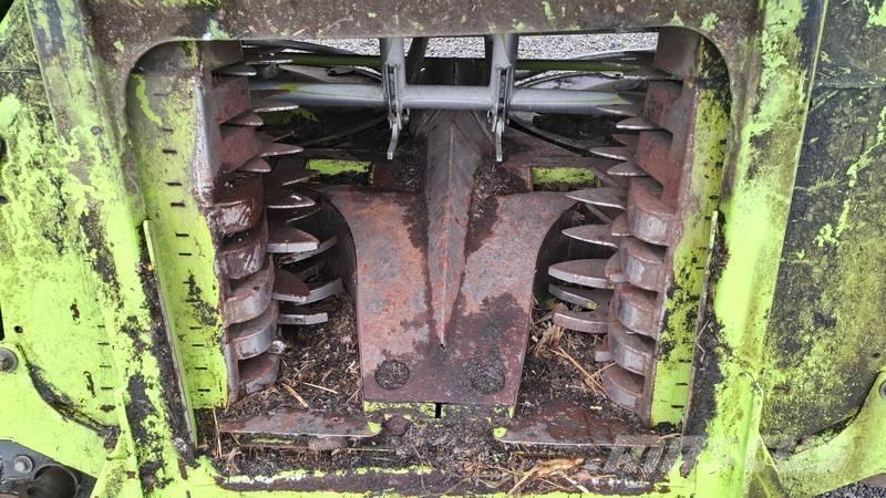 CLAAS 494 コンバイン