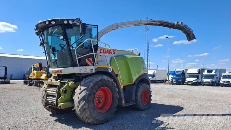 CLAAS 494 コンバイン