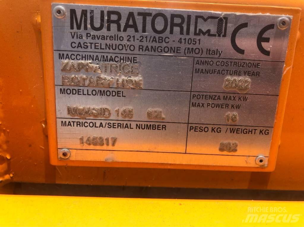Muratori MZ4SID 145 カルチベーター