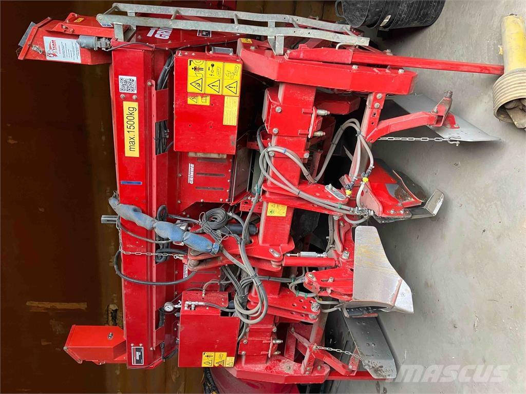 Grimme GB 215 ジャガイモ播種機