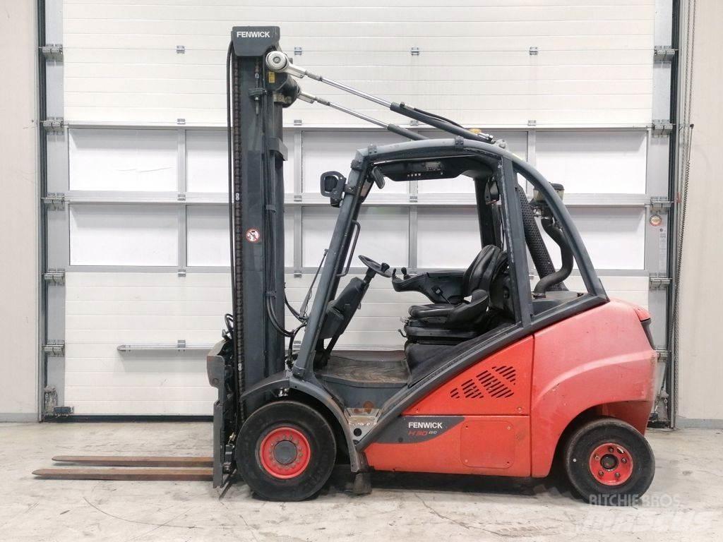 Linde H30D-02 ディーゼル・軽油
