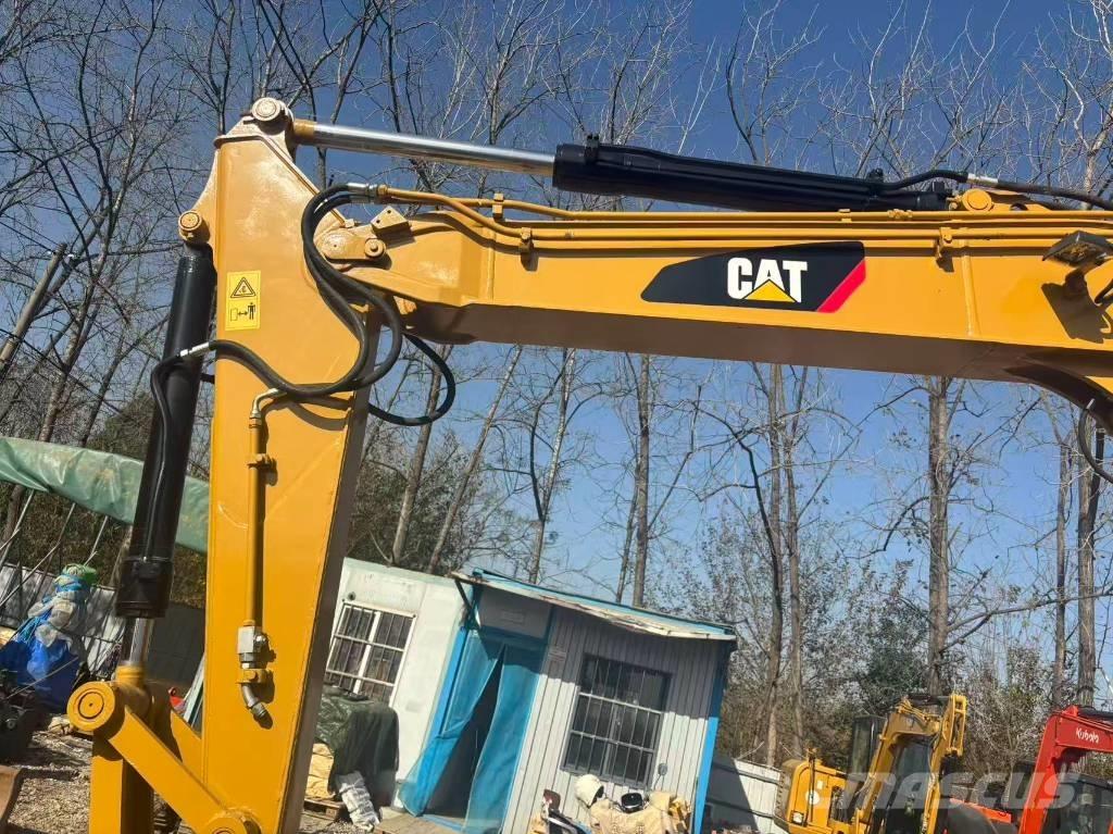 CAT 308 C CR 中型油圧ショベル 7ｔ-12ｔ（ユンボ・パワーショベル・バックホー）