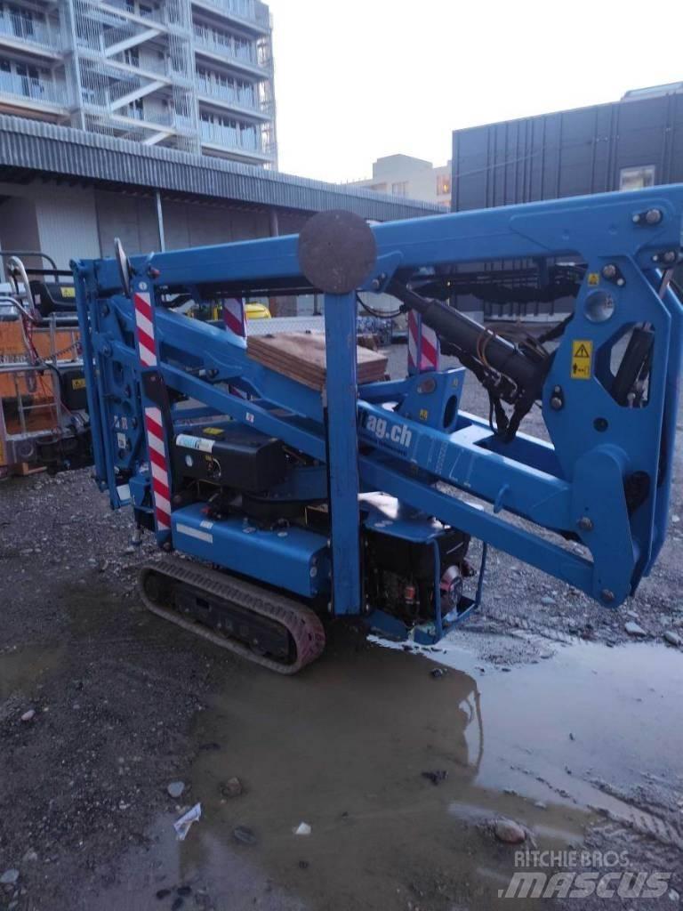 JLG X 17 J Plus ブームリフト　屈伸型