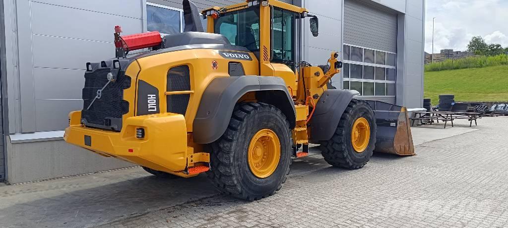 Volvo L110H ホイールローダー・タイヤショベル