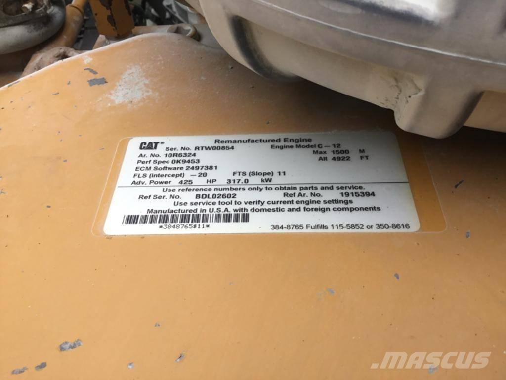 Metso Nordberg LT125 自走式クラッシャー