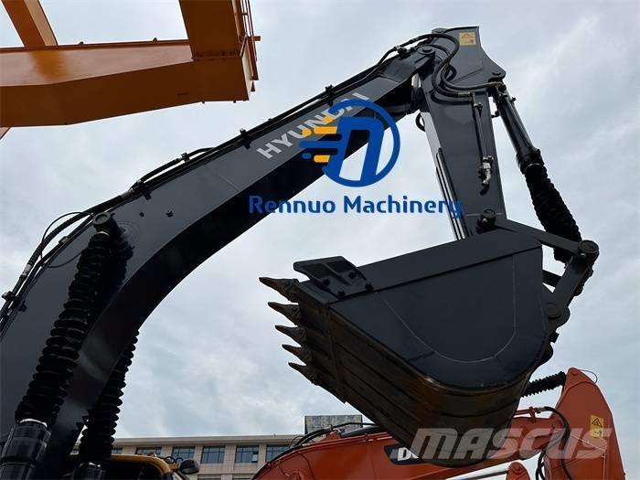 Hyundai R220LC-9S 大型油圧ショベル12t以上（パワーショベル・ユンボ）