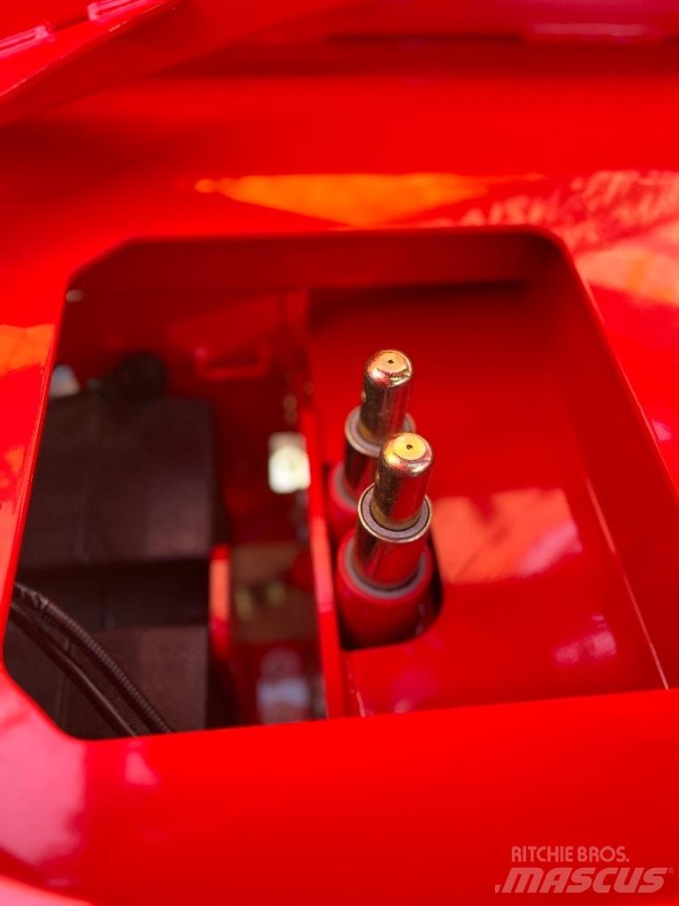 LGMG S 1932 EII シザースリフト