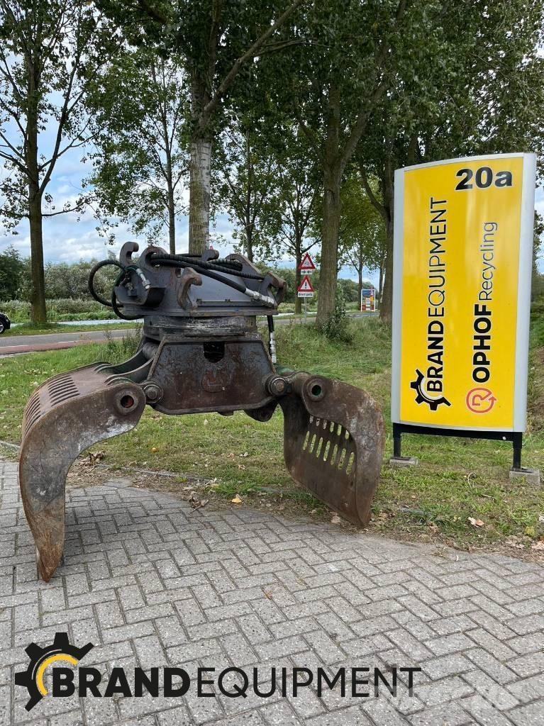  Vematec SSG 1202 グラップル