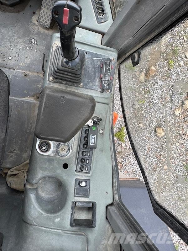 Hitachi LX 290 E ホイールローダー・タイヤショベル