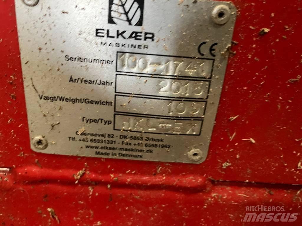 Elkær hs-2300 ヘッジトリマ