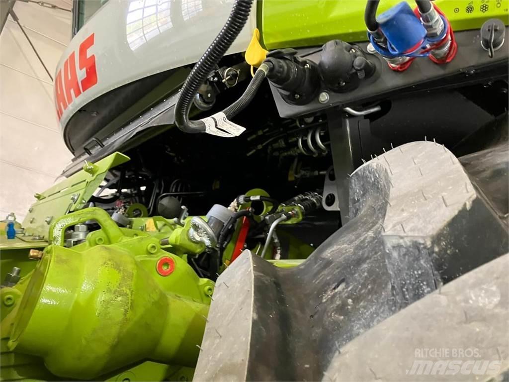 CLAAS Jaguar 970 自走式フォレージハーベスター