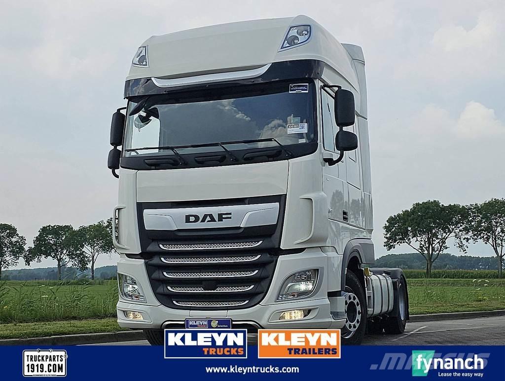DAF XF 480 中古トラクターヘッド | トレーラーヘッド