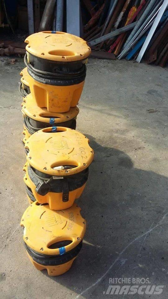 ABG 110 VOL /220 VOLT 建設機械 -　その他