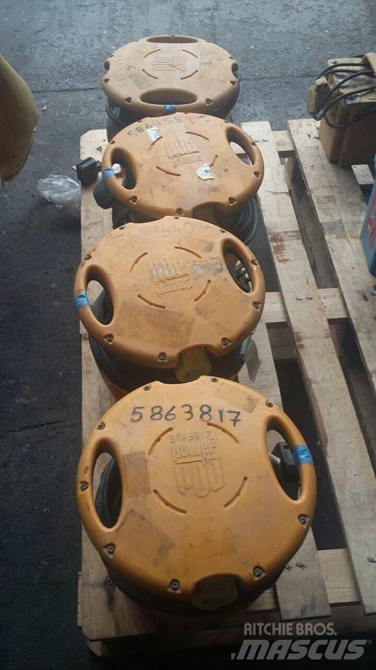 ABG 110 VOL /220 VOLT 建設機械 -　その他