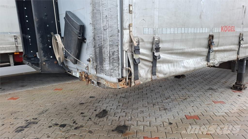 Kögel S24 その他トレーラー