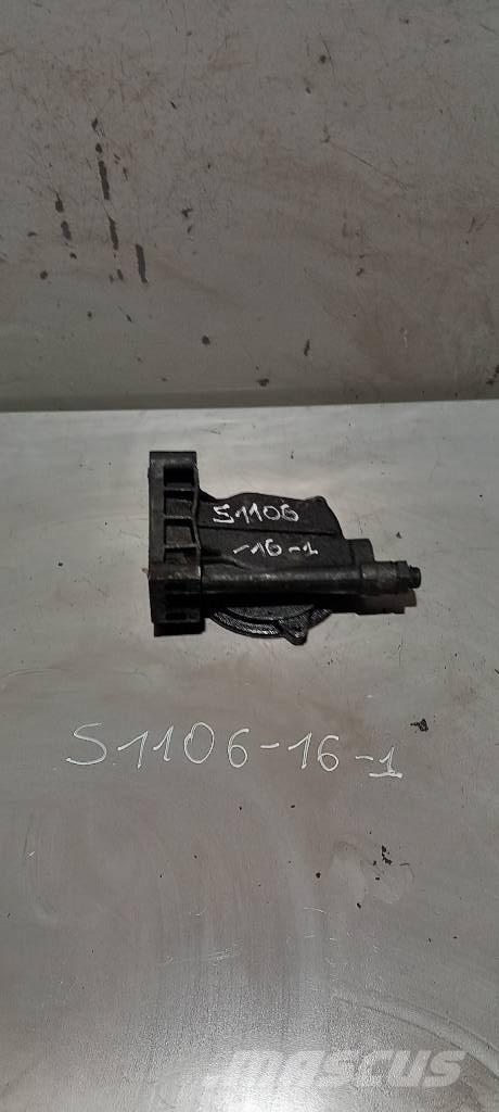 Scania R 440.    2139831 エンジン