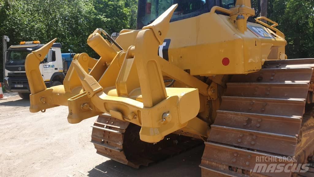 CAT Ripper Fits D6N スカリファイヤ