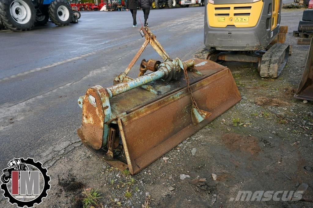  Jordfräs Maletti 180 その他耕運機とアクセサリー・アタッチメント