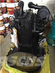 Cummins 6CTA8.3-C180 エンジン