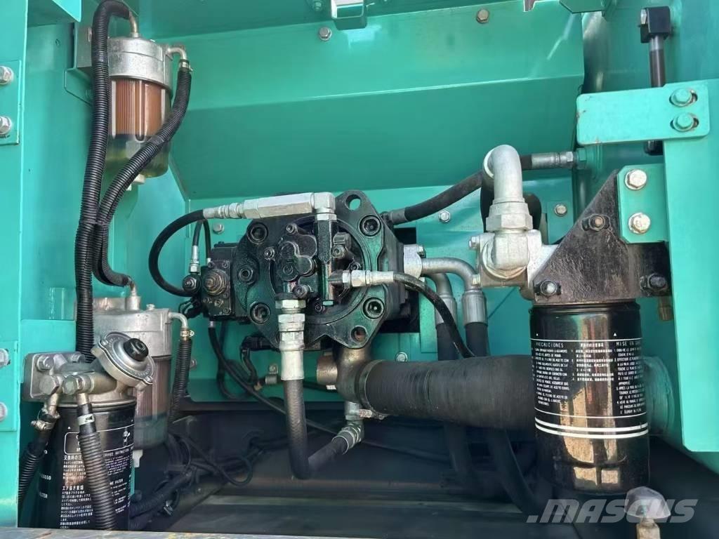 Kobelco SK 200 LC I 大型油圧ショベル12t以上（パワーショベル・ユンボ）