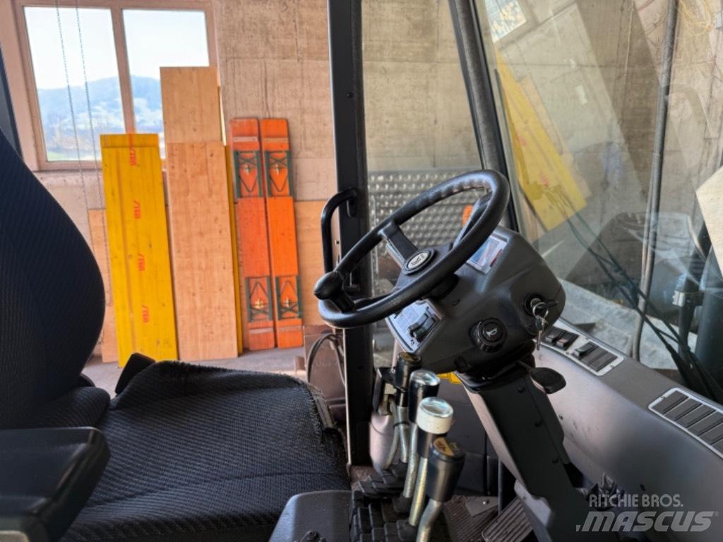 Kalmar DCE 60-6 ディーゼル・軽油