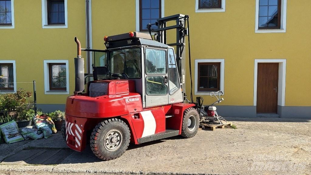 Kalmar DCE 60-6 ディーゼル・軽油
