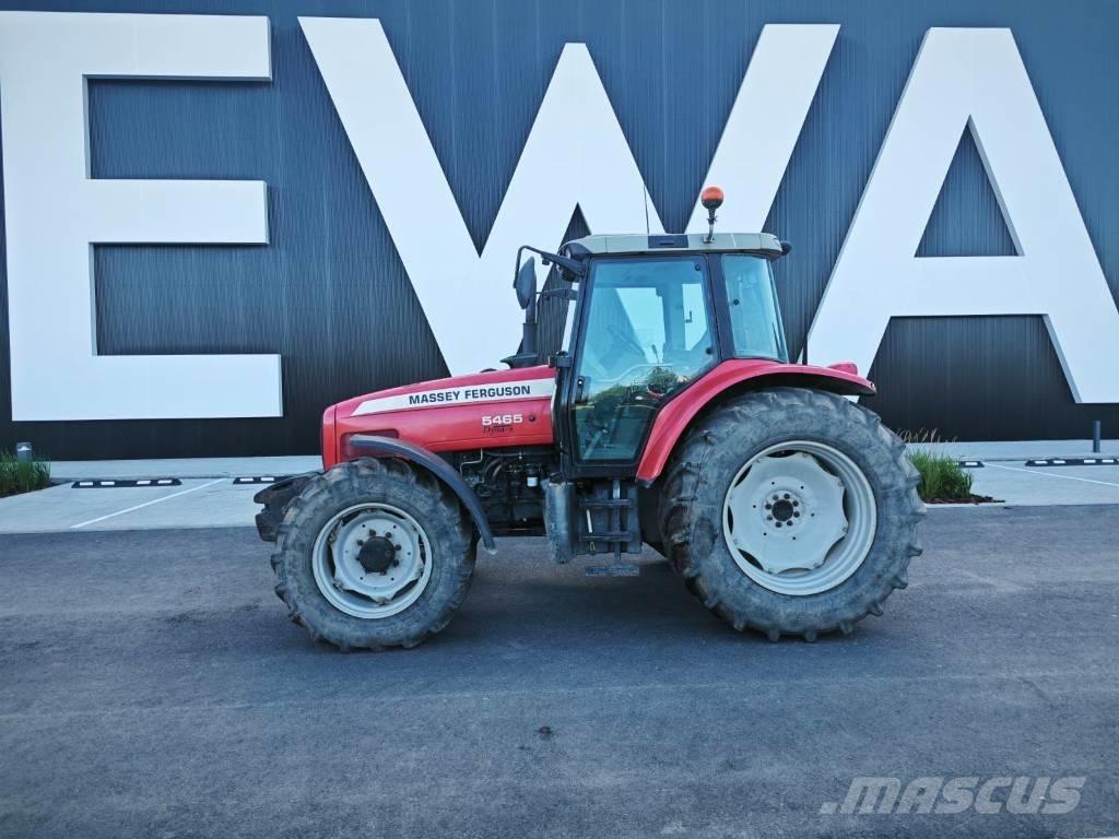 Massey Ferguson 5465 トラクター