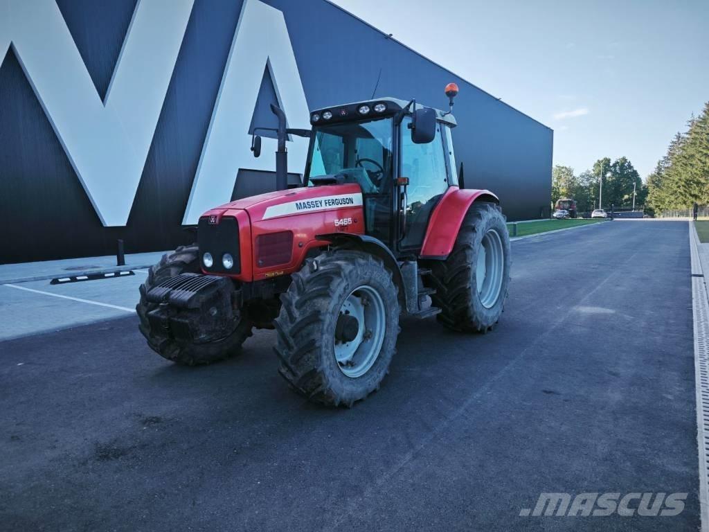 Massey Ferguson 5465 トラクター