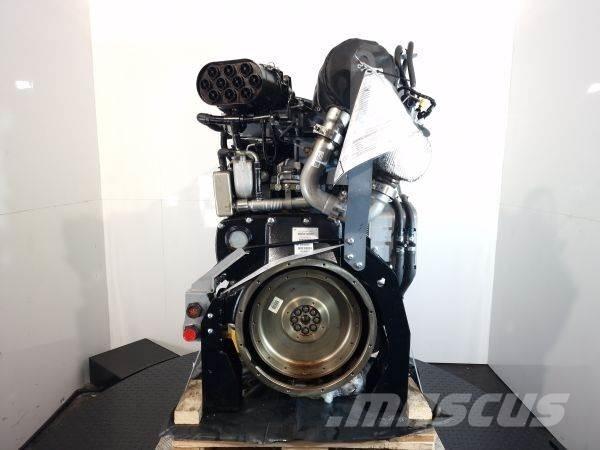 JCB 444 TA4-93 L2A エンジン