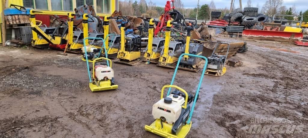 Ammann AVP 1850 プレートコンパクター