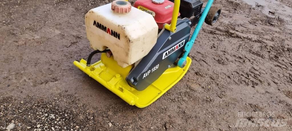 Ammann AVP 1850 プレートコンパクター