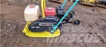 Ammann AVP 1850 プレートコンパクター