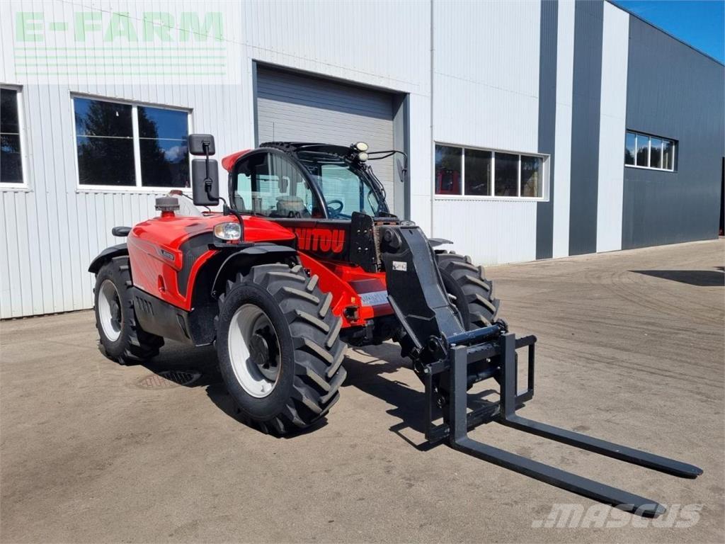 Manitou MLT733 農業用テレハンドラー