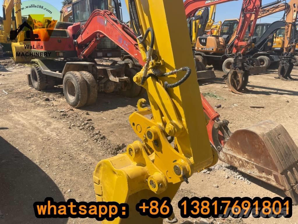 Komatsu PC 40 MR ミニ油圧ショベル 7t以下（ミニユンボ・ミニディガー）