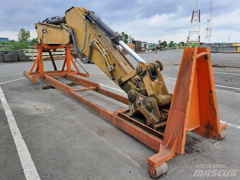 CAT 330DL UHD 解体油圧ショベル