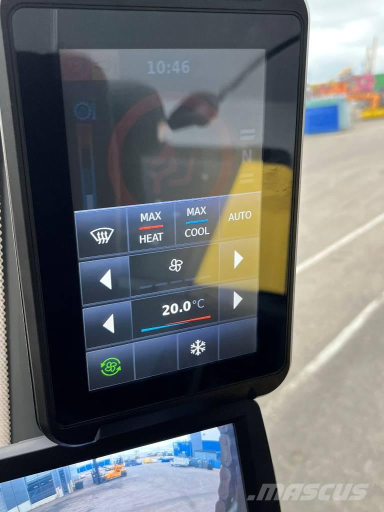 Hyster H18XD9 ディーゼル・軽油