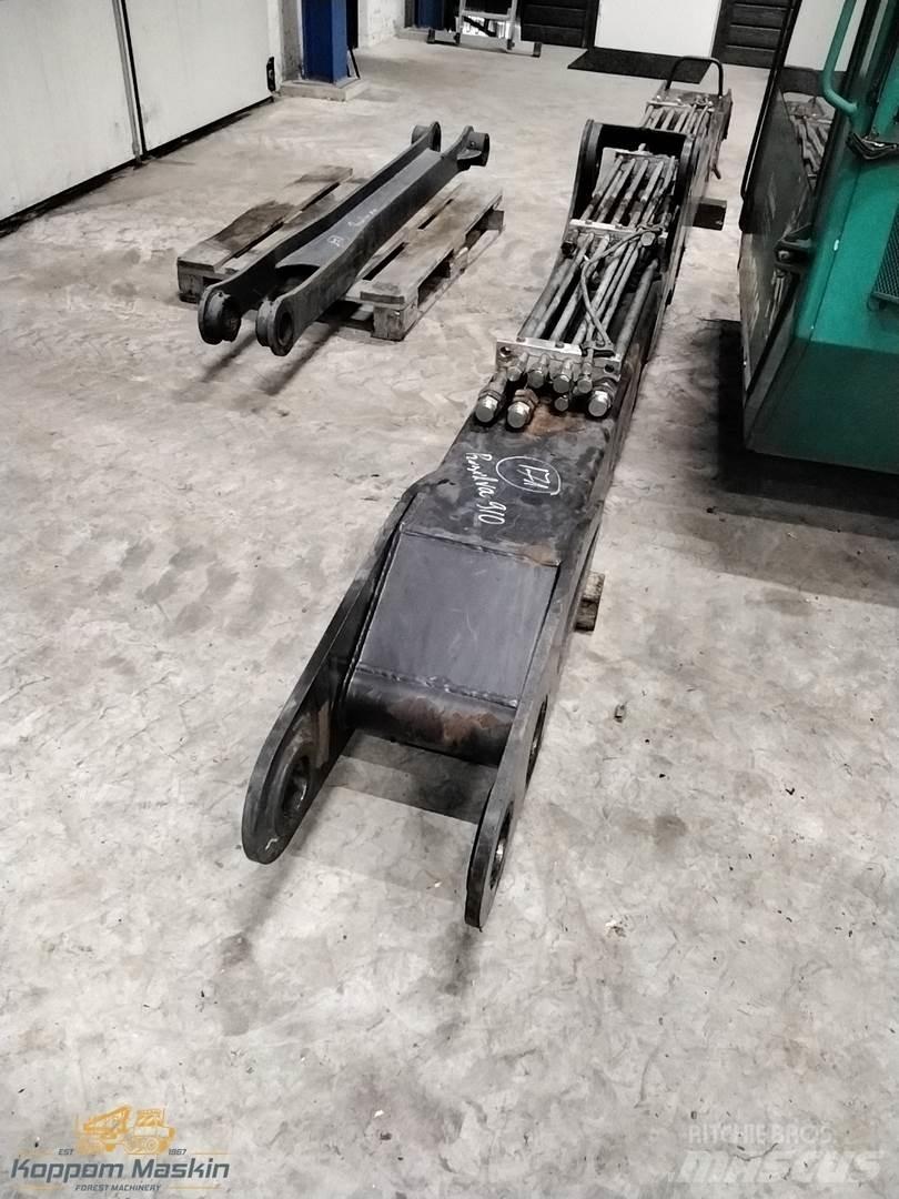 Kesla 1610H ハーベスタ