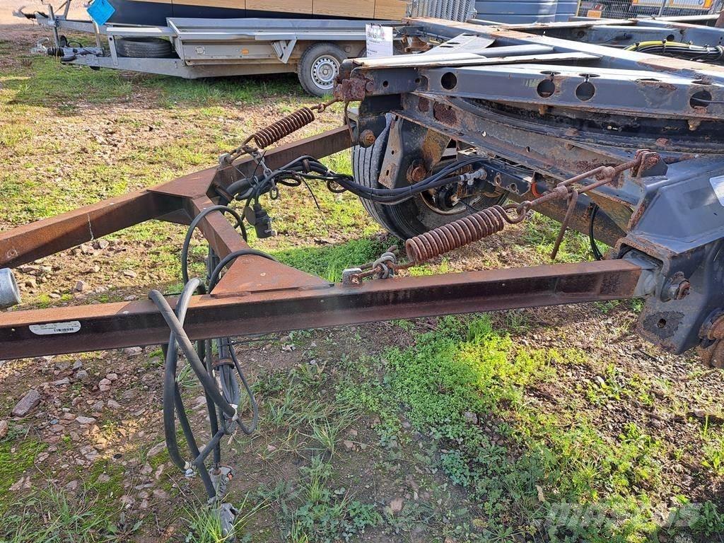 Krone AZ 18.0t 汎用トレーラー