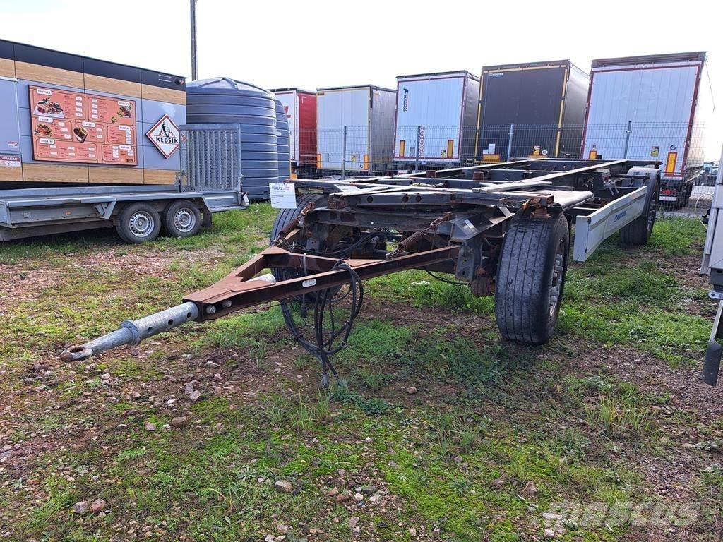 Krone AZ 18.0t 汎用トレーラー
