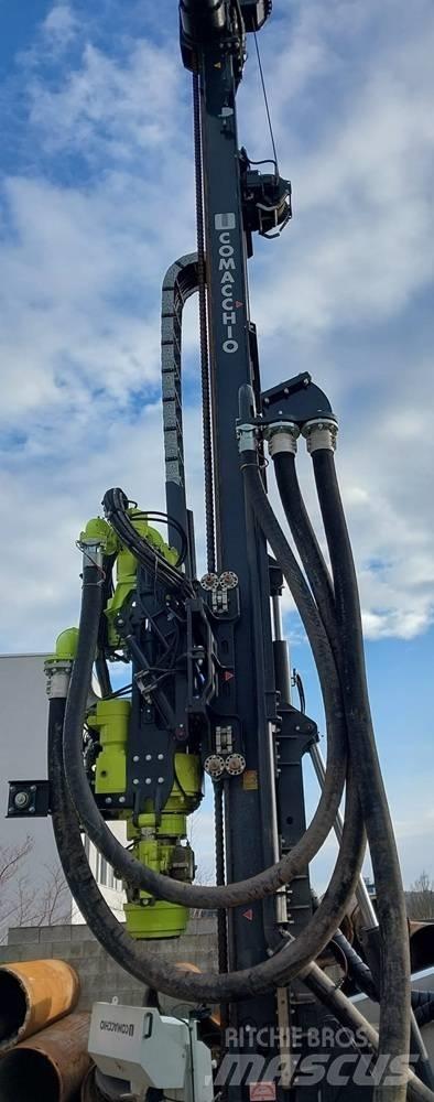 Comacchio GEO 700 GT 他のドリル機械