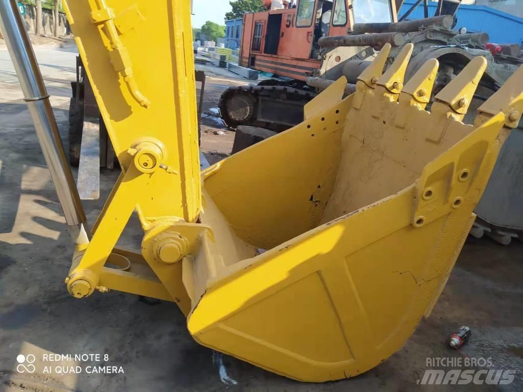 CATERILLAR 320D 水陸両用油圧ショベル、ユンボ