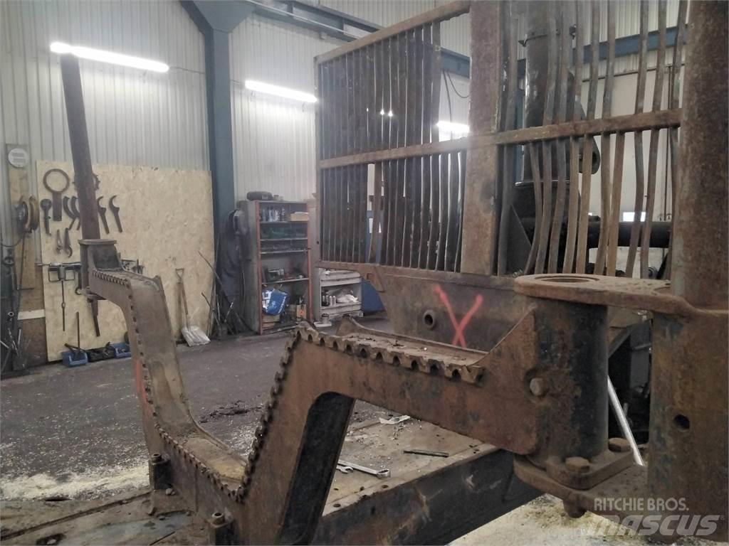Valmet 890 その他部品