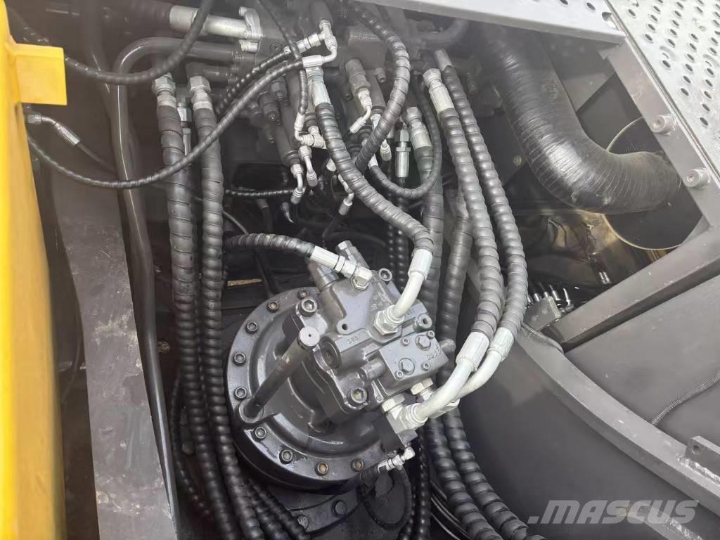 Volvo EC 240 大型油圧ショベル12t以上（パワーショベル・ユンボ）