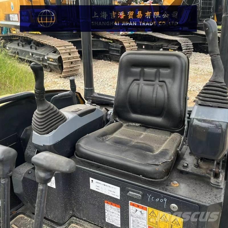 Komatsu PC 20 MR ミニ油圧ショベル 7t以下（ミニユンボ・ミニディガー）