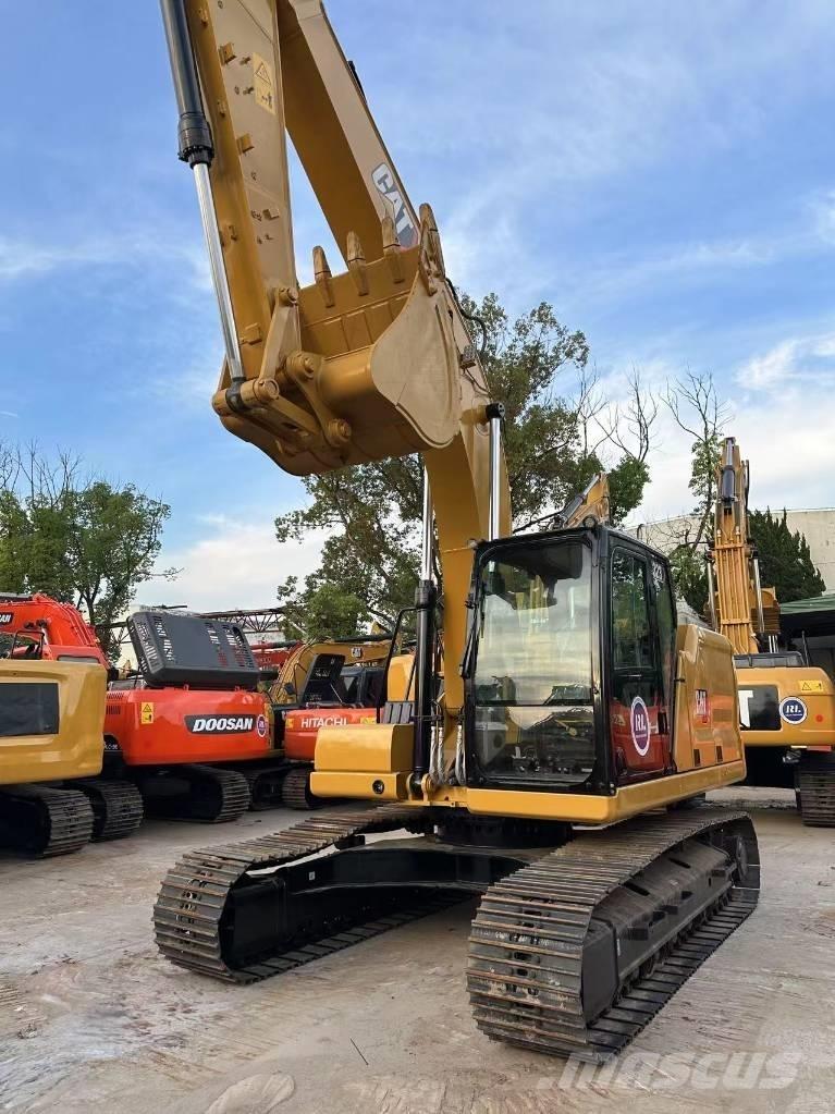 CAT 323GC 大型油圧ショベル12t以上（パワーショベル・ユンボ）
