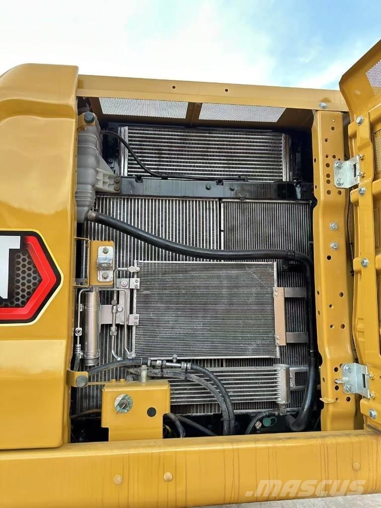 CAT 323GC 大型油圧ショベル12t以上（パワーショベル・ユンボ）
