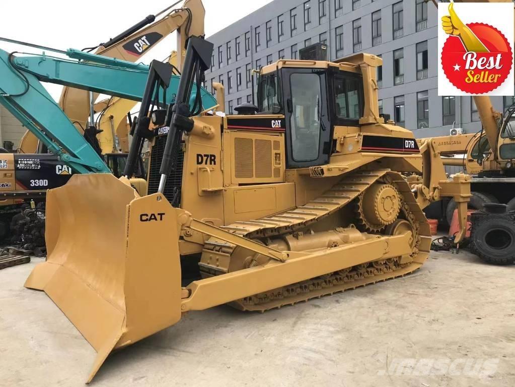 CAT D 7 R ブルドーザー