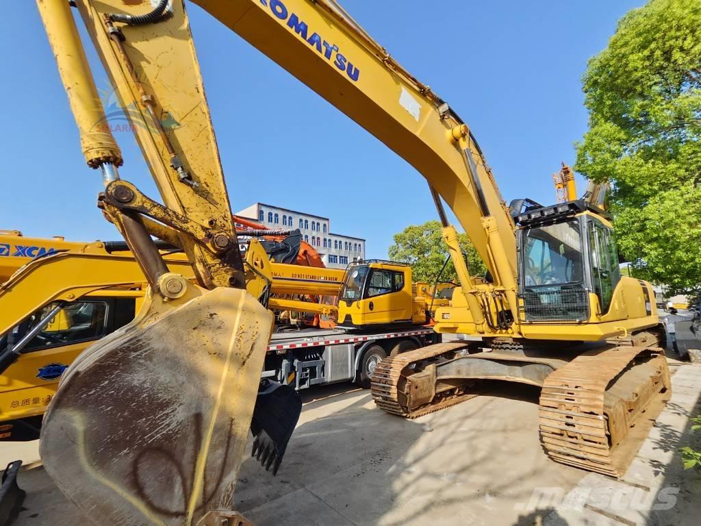 Komatsu PC 400-7 大型油圧ショベル12t以上（パワーショベル・ユンボ）